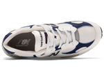 New Balance 992 Made in USA 'White Navy' M992EC