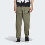 adidas originals Tech Pant Bundle Feet Sports Pants Green GT7288