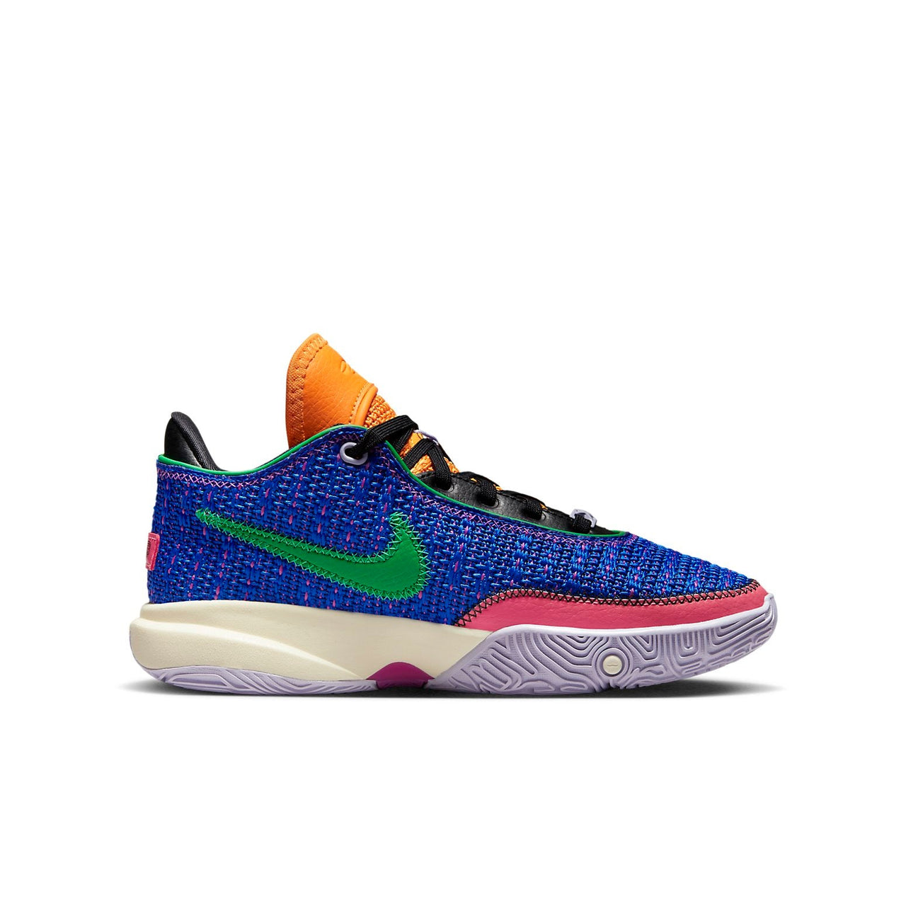 (GS) Nike LeBron 20 'Racer Blue' DQ8651-401