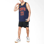 adidas NBA Cleveland Cavaliers Swingman Jersey - James AL5031