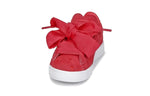 (PS) PUMA Suede Heart Ps Sneakers Red 365136-01