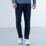 Mizuno Essentials Track Pants 'Navy' K2CD41A2-14