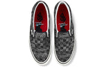 Vans Raised By Wolves x OG Classic Slip-On LX 'TV Static' VN0A45JK00T