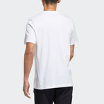 adidas Unisex More Od Gfx T Printing Sports Round-neck White GN7321