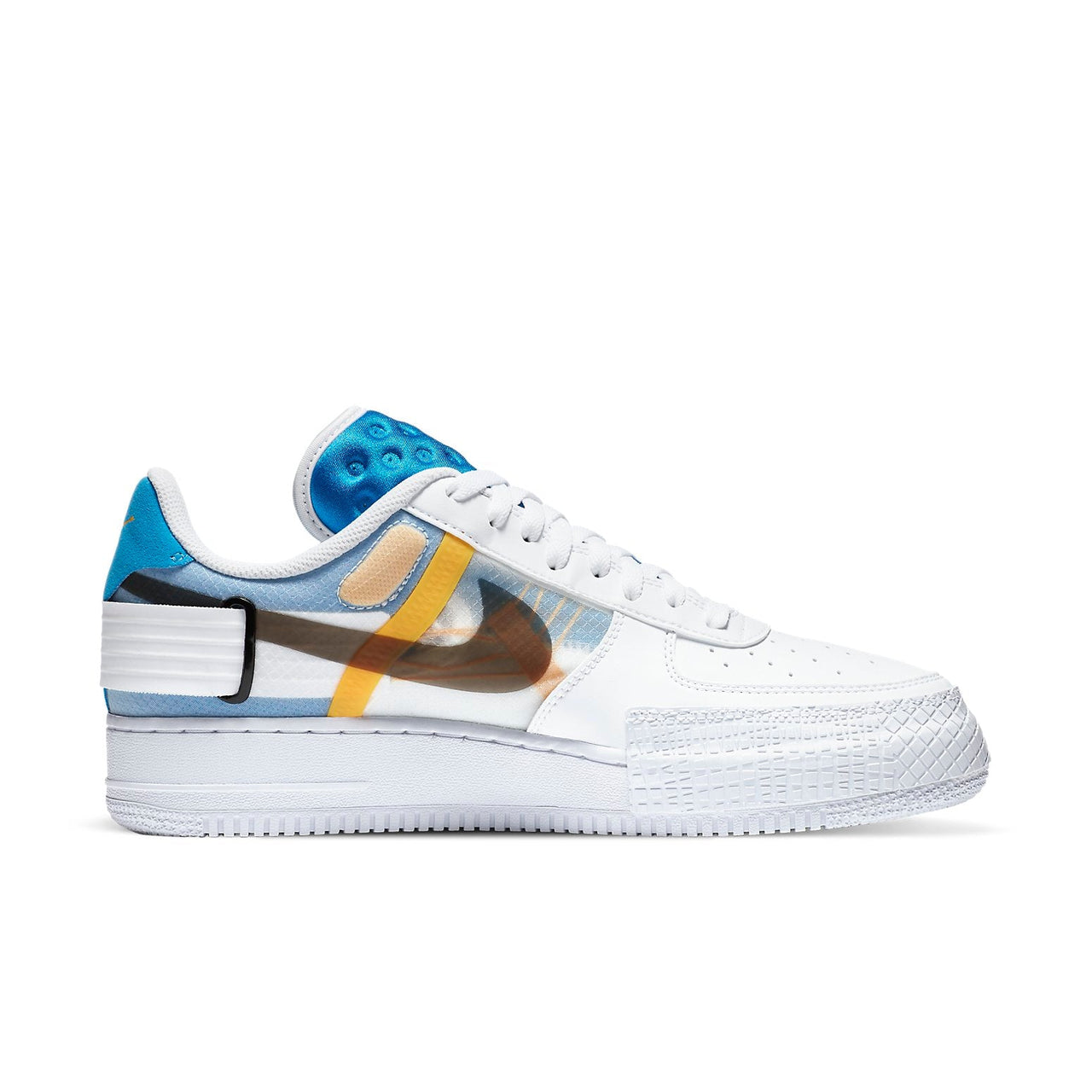 Nike Air Force 1 Type 'Photo Blue' CK6923-101