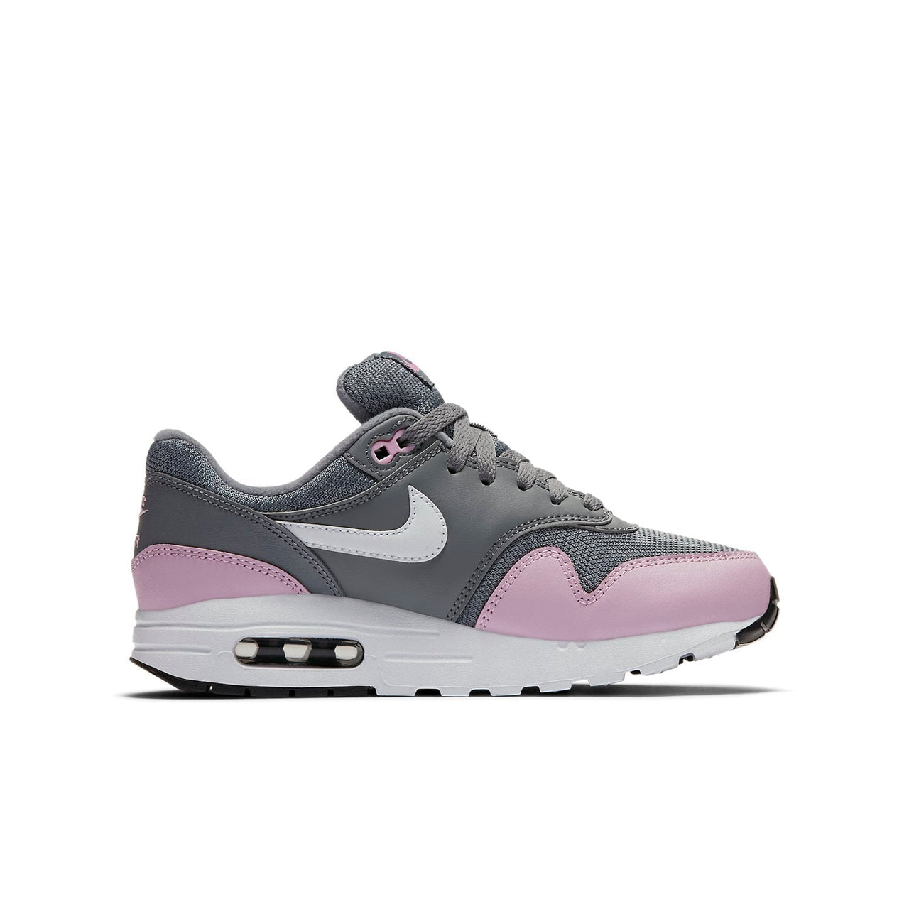 (GS) Nike Air Max 1 'Light Arctic Pink' 807605-007