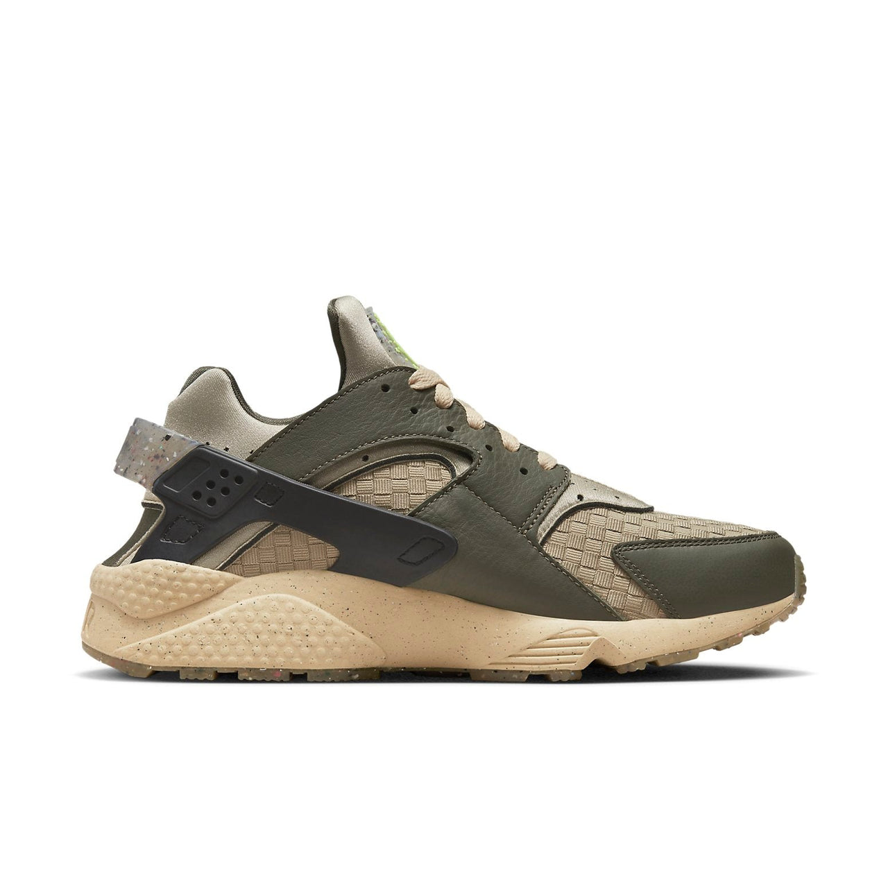 Nike Air Huarache Crater Premium 'Cargo Khaki' DM0863-300