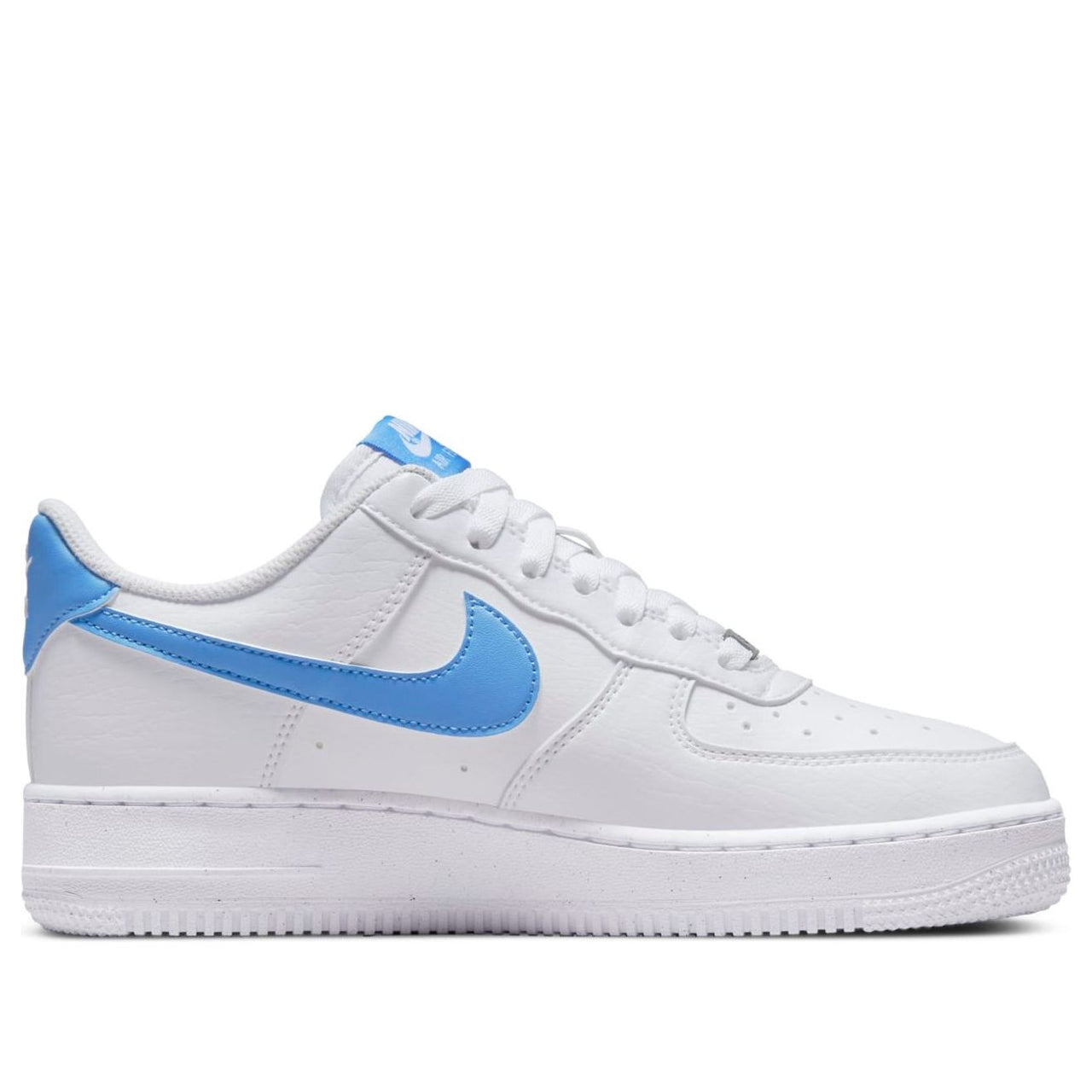 (WMNS) Nike Air Force 1 Low '07 Next Nature 'University Blue' DN1430-100