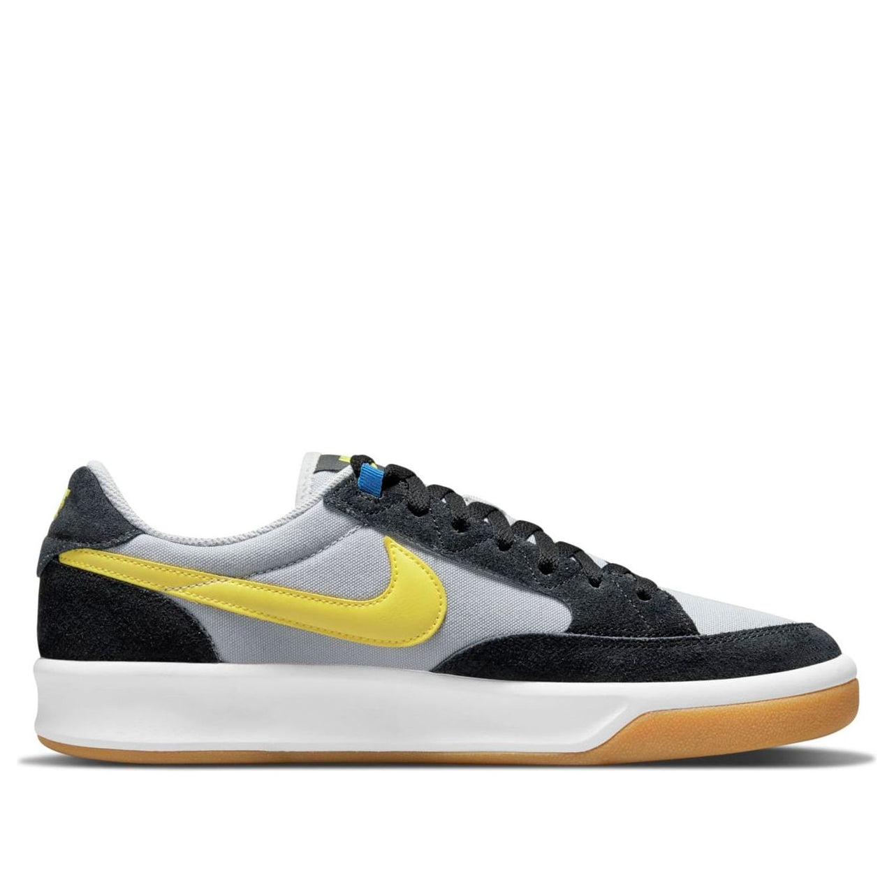 Nike Adversary Premium SB 'Black Yellow Strike Gum' CW7456-004