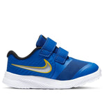(TD) Nike Star Runner  2 Velcro 'Game Royal' AT1803-404