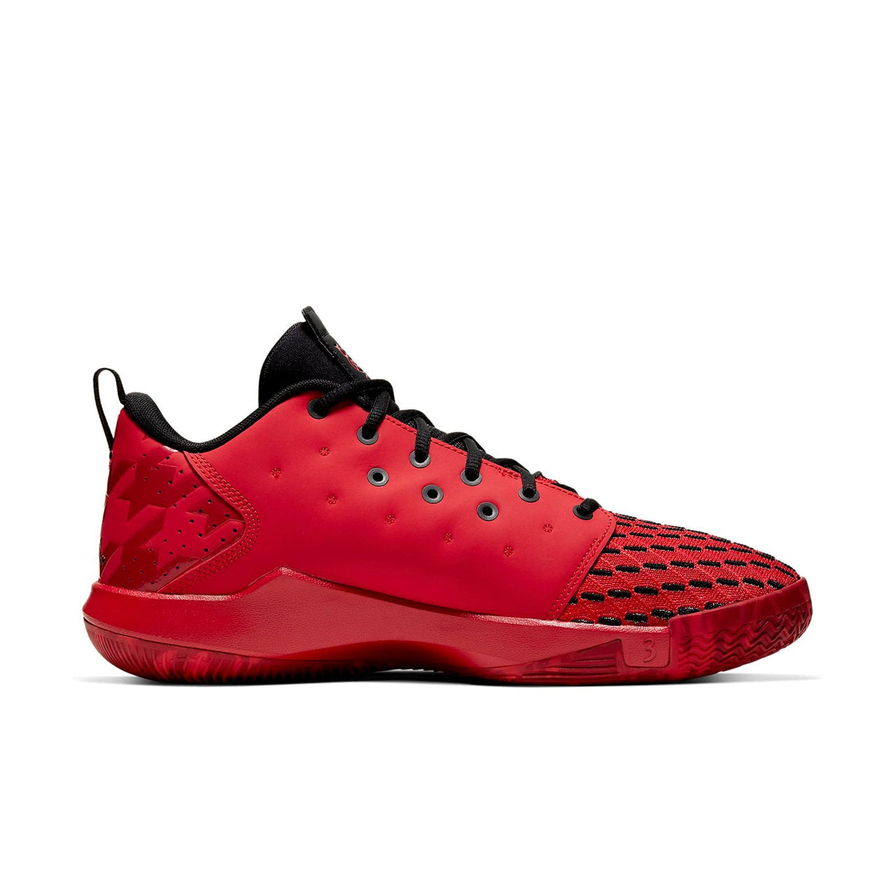 Air Jordan CP3XII PF 'Red Black' CJ4275-600