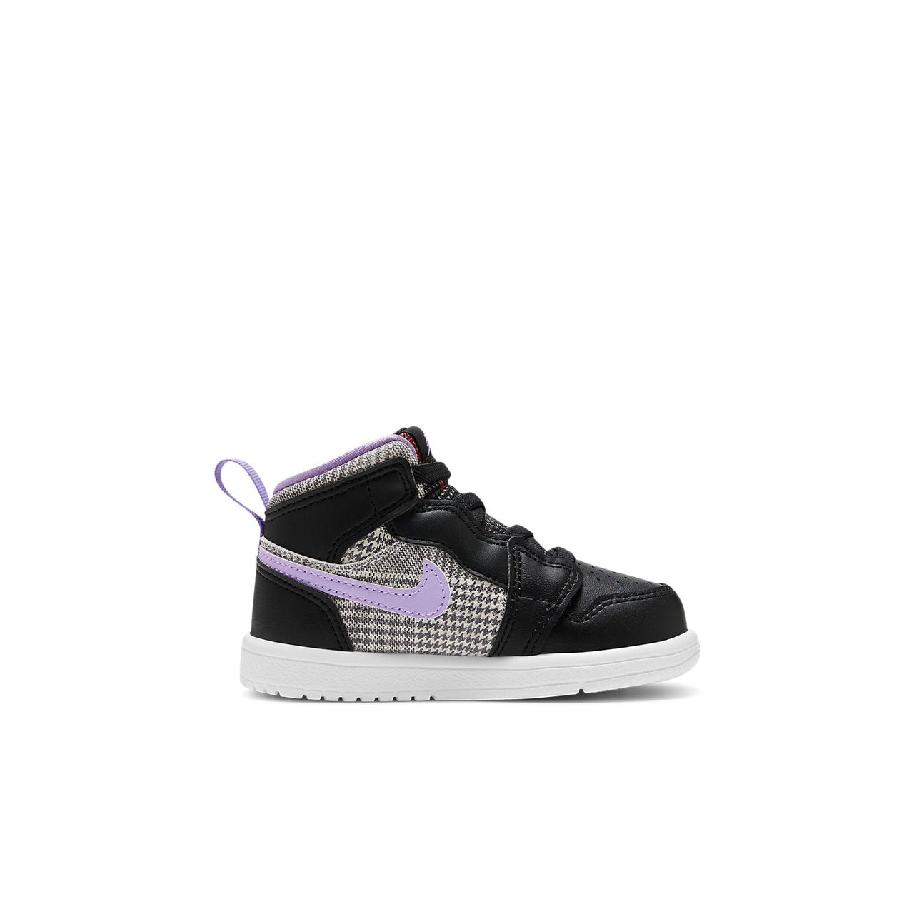 (TD) Air Jordan 1 Mid ALT SE 'Houndstooth' DO2492-015