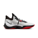 Nike Renew Elevate 3 'Pure Platinum Black Red' DD9304-100