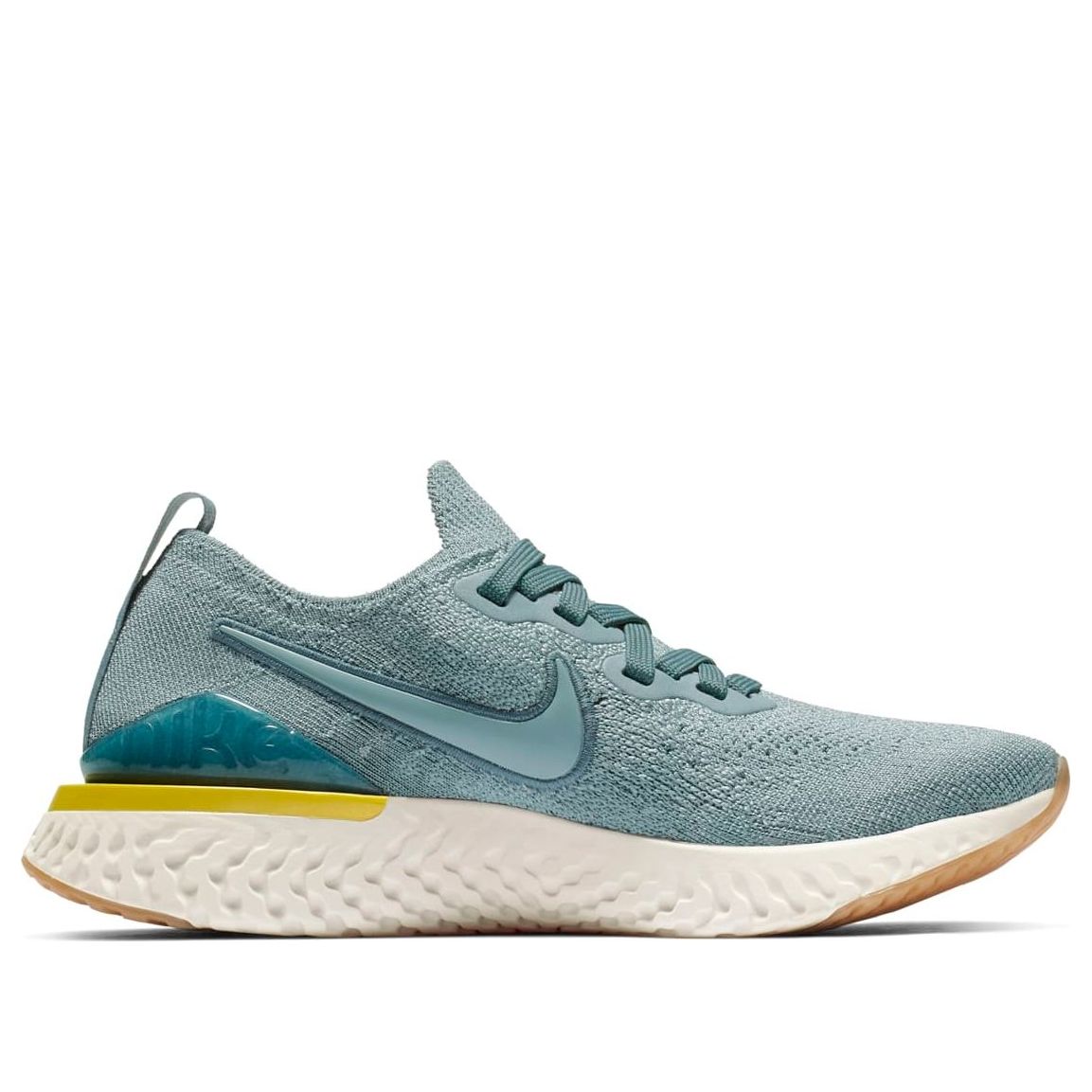 (GS) Nike Epic React Flyknit 2 'Aviator Grey' AQ3243-005