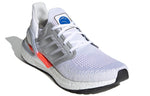(WMNS) adidas NASA x UltraBoost 20 'Silver Metallic' FX7992