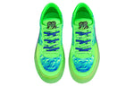 LOUIS VUITTON Ollie Richelieu Sneakers 'Green' 1A9UYP