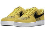 Nike Air Force 1 Low 'Yellow Snakeskin' BQ4424-700