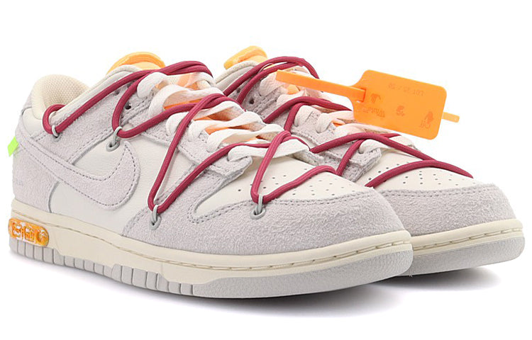 Nike x Off-White Dunk Low 'Lot 35 of 50' DJ0950-114