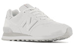 (WMNS) New Balance 574 'White Grey' WL574HU2