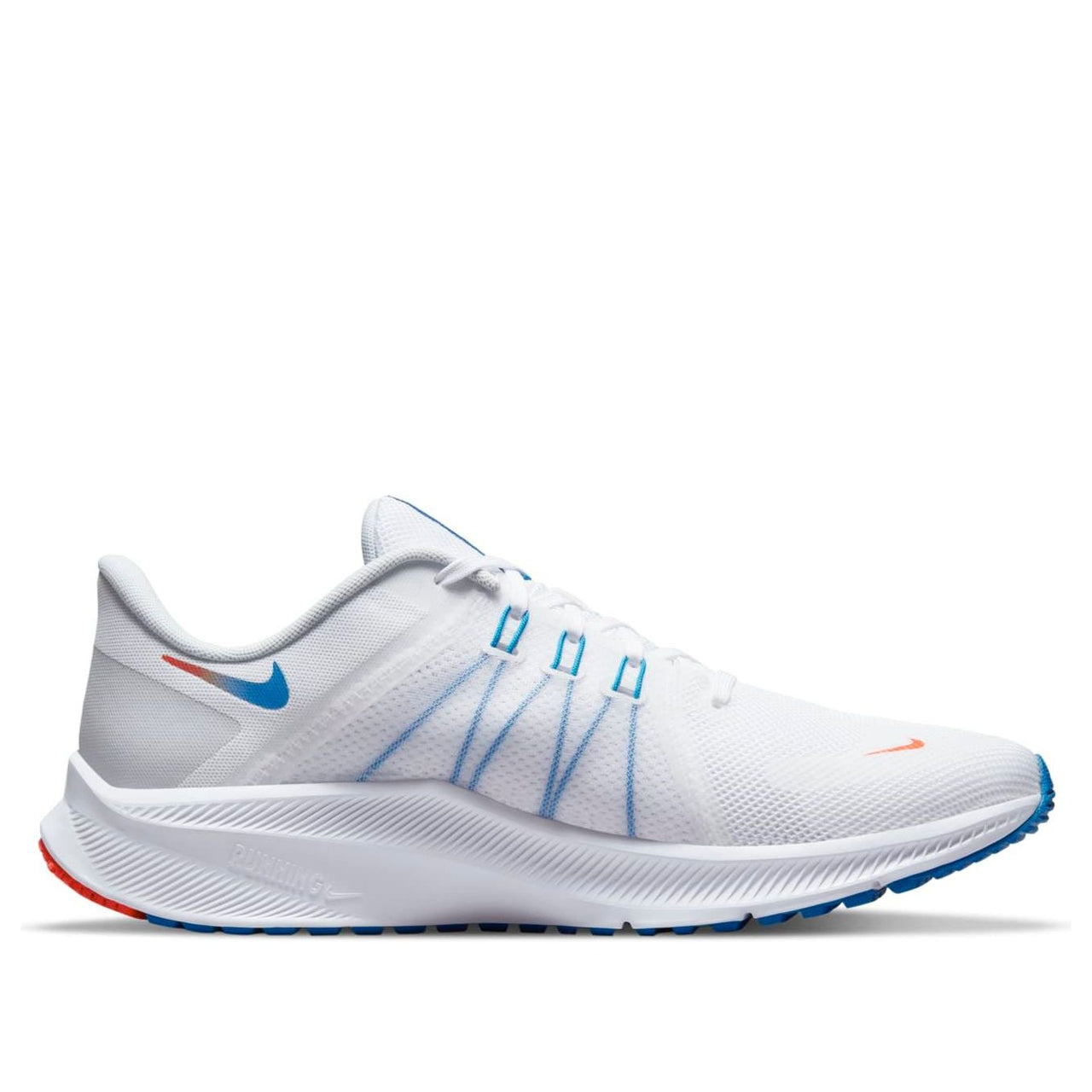 Nike Quest 4 'White Pure Platinum' DA1105-101