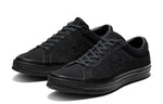 Converse One Star Low 'Triple Black' 162950C