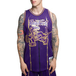 Mitchell & Ness NBA SW 1998-99 1 SMJYBW19065-TRAPURP99TMC