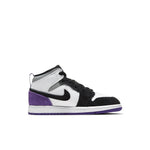 (PS) Air Jordan 1 Mid SE 'Varsity Purple' BQ6932-105
