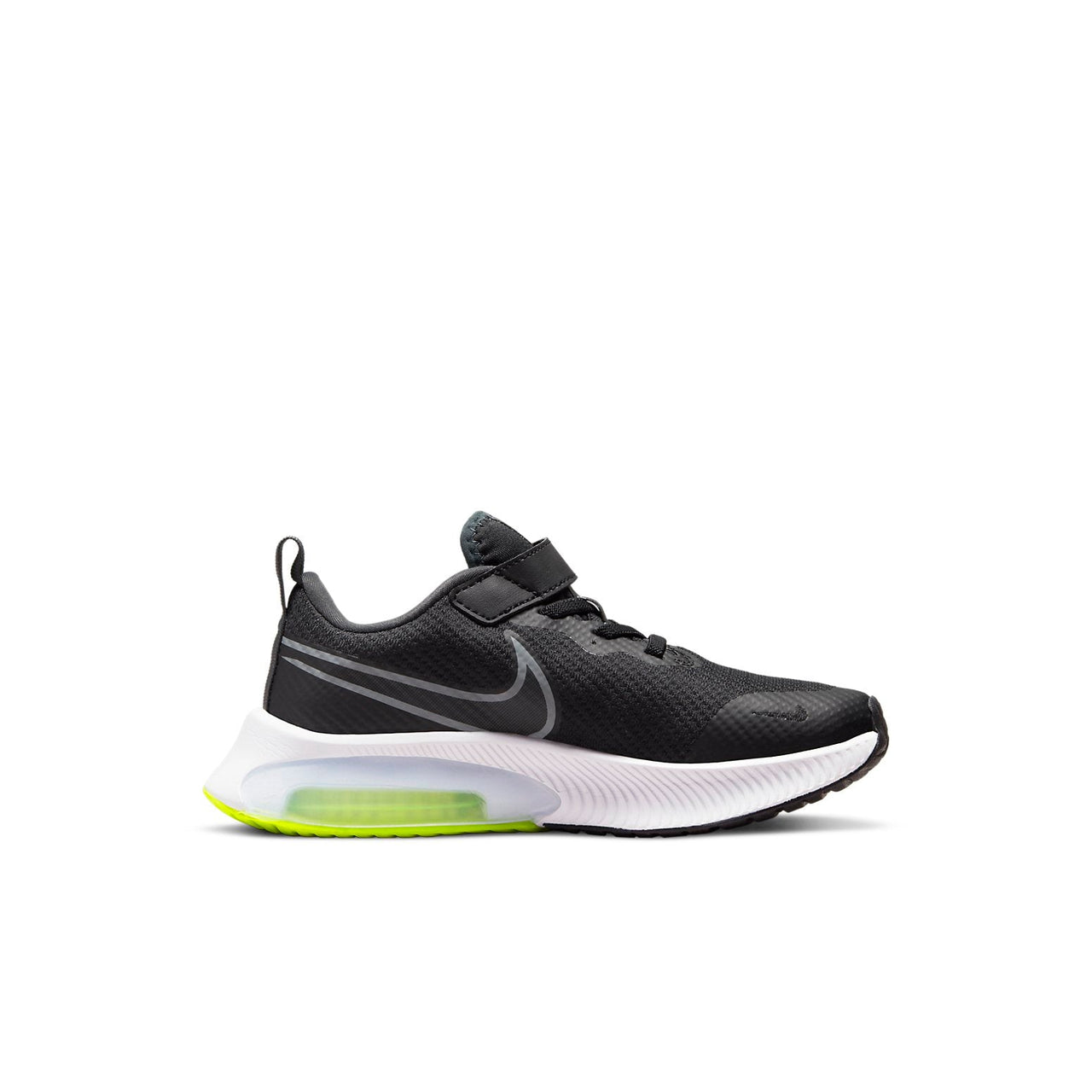 (PS) Nike Air Zoom Arcadia Low-Top Black/White/Green CK0714-010