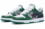 A BATHING APE Sk8 Sta 'Green Grey' 1I80-191-010-WGG