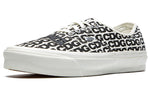 Vans COMME des GARCONS x OG Authentic LX 'CDG Print - Blanc De Blanc' VN0A4BV9SHM