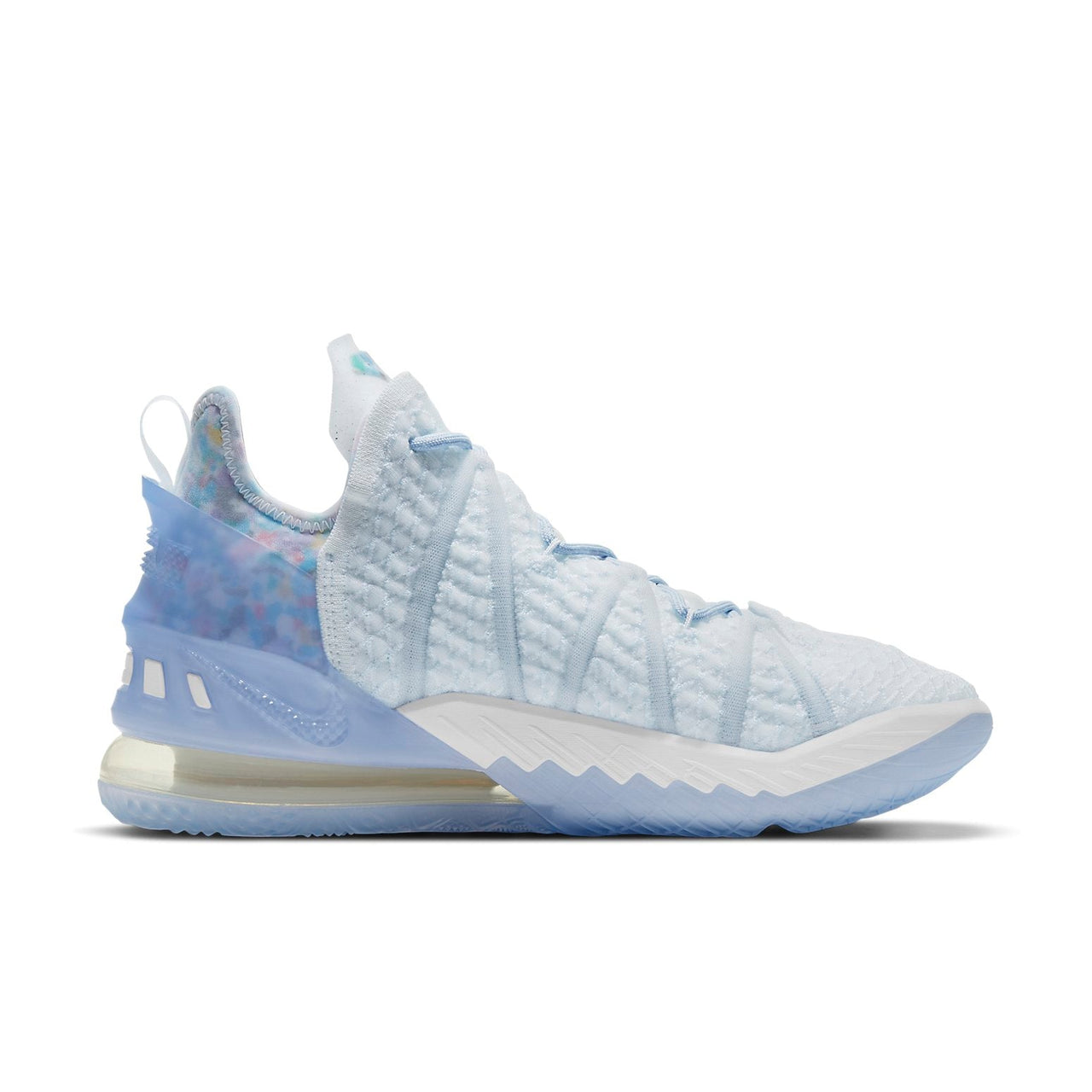Nike LeBron 18 'Play for the Future' CW3156-400
