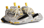 (WMNS) Balenciaga Cargo Sneakers 'Yellow Black Grey' 784339W2MV11170