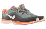 (WMNS) Nike Flex Trainer 6 'Gray Orange White' 831217-009