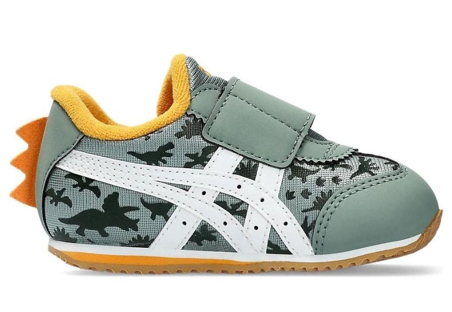 (TD) ASICS Idaho BABY KT-ES D 'Khaki' 1144A325-300