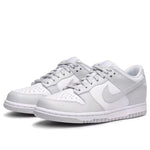 (WMNS) Nike Dunk Low 'Pure Platinum White' 311369-103