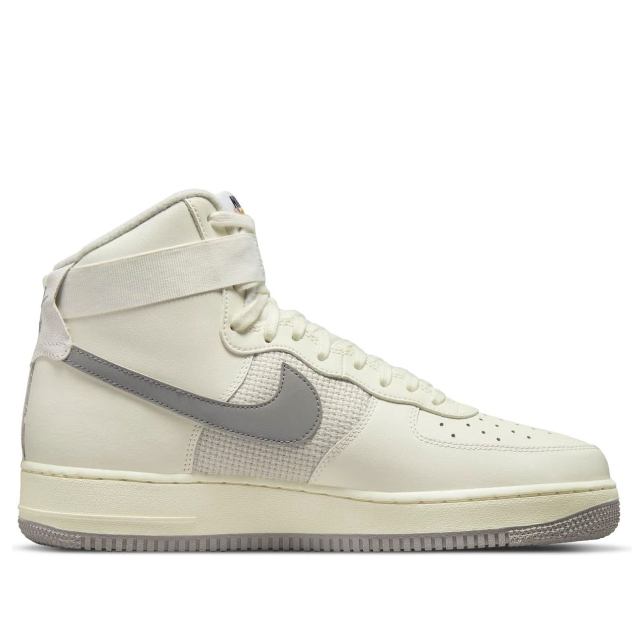Nike Air Force 1 High '07 LV8 'Sail Medium Grey' DM0209-100