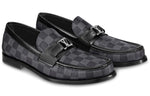 LOUIS VUITTON Major Loafers 'Grey' 1A4OLA