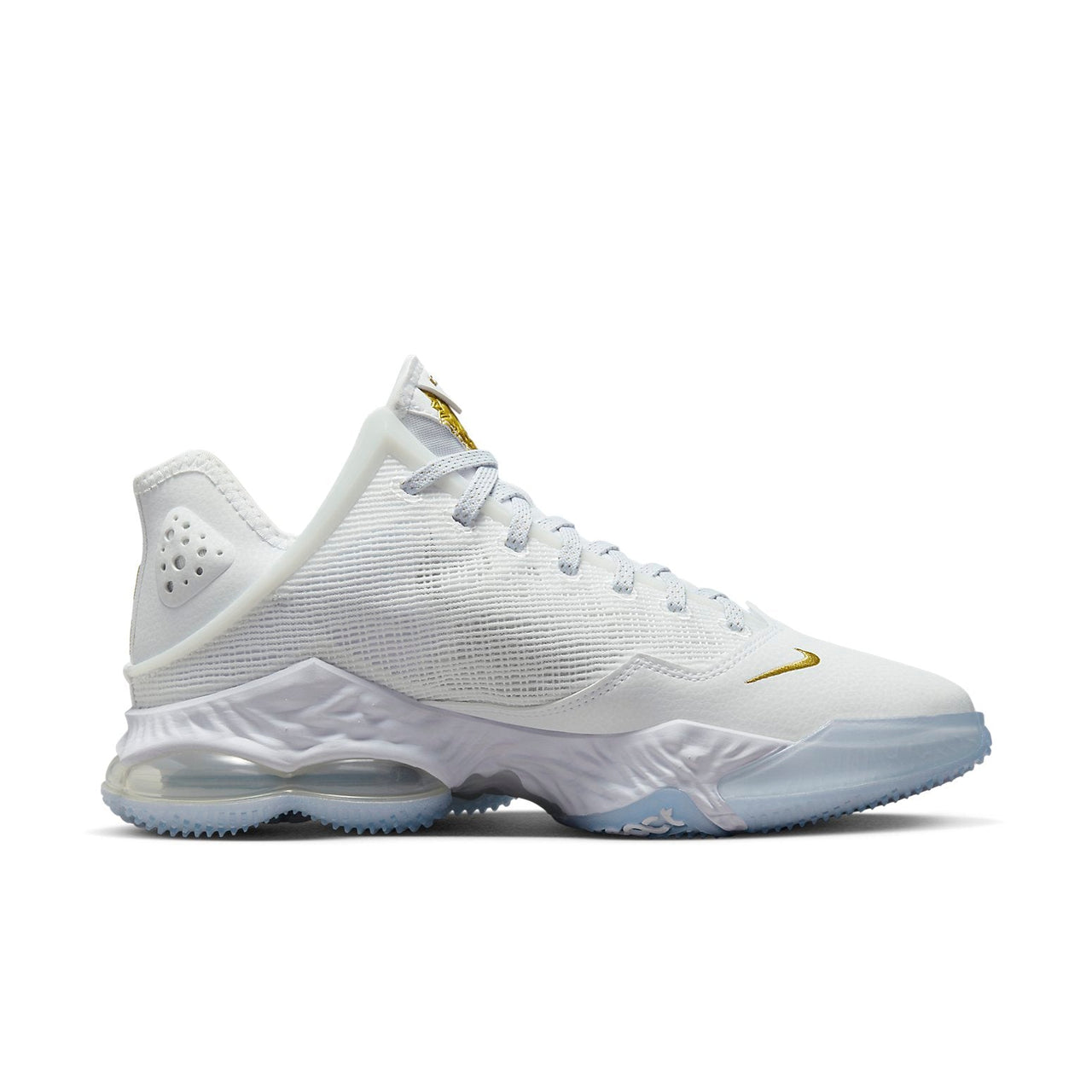 Nike x Titan LeBron 19 Low 'Beyond The Seas' DV3334-100
