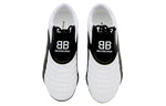 (WMNS) Balenciaga Zen Sneaker 'White Black' 617539W2CG19010