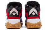 (WMNS) Converse VLTG Mid 'Black Multi-Color' 566793C