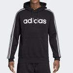 adidas Jacket With Cap And Velvet To Keep Warm, Sport Men's Black DQ3096