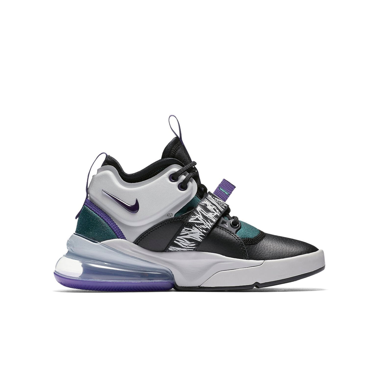 (GS) Nike Air Force 270 'Light Zen Grey' AJ8208-002