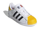 (WMNS) adidas LEGO x Superstar J 'White Eqt Yellow' H03958