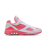 Nike x COMME des GARCONS Air Max 180 'White Pink' AO4641-600
