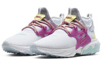 (WMNS) Nike React Presto 'White Hyper Violet' CD9015-101