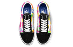 Vans Old Skool Colored Letters Multicolor Multi-Color VN0A3WKT4RR