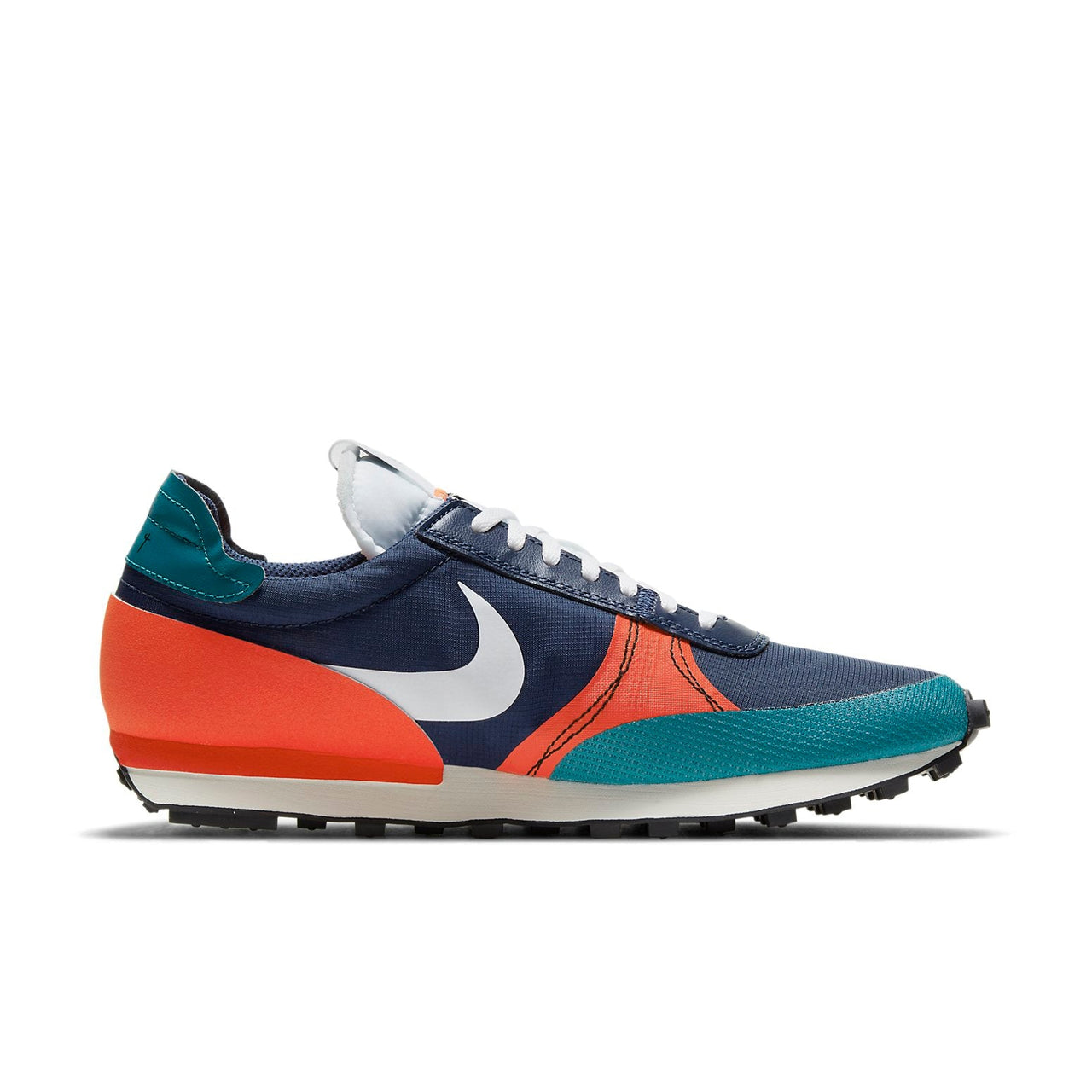 Nike Daybreak Type SE 'Midnight Navy Team Orange' CU1756-403