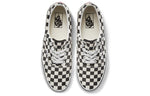 Vans Era 'Checkerboard Marshmallow Black' VN0A4BV4R6R