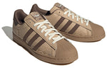 adidas Originals Superstar Shoes 'Magic Beige / Cargo Brown' IF0505