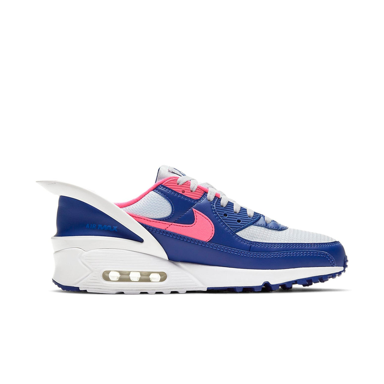 Nike Air Max 90 FlyEase 'Deep Royal Pink' CU0814-101